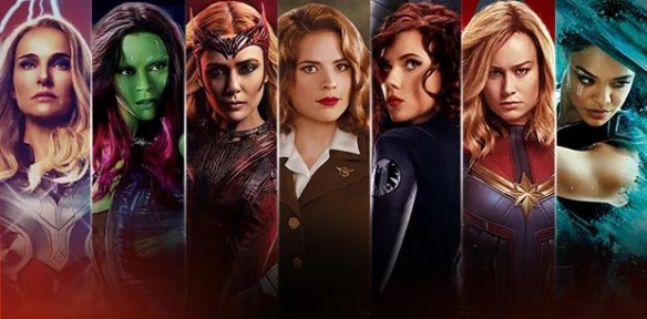超级英雄电影中的15位女性角色 她们让世界更美好！
