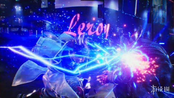 《铁拳8》新角色PV“拉斯·亚力桑德斯”公开！