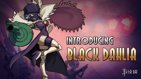 《骷髅女孩：二度返场》DLC角色明日发售!黑色大丽花
