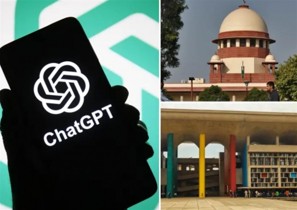 印度首次使用ChatGPT断案：最终拒绝了被告的保释申请