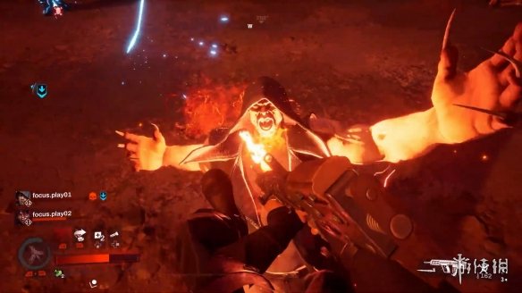 IGN《红霞岛》全新试玩演示：大战吸血鬼敌人「Rook」