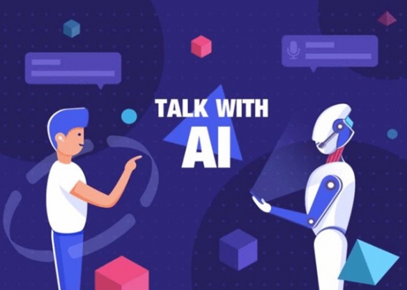 AI+时代来临，Talk With AI！
