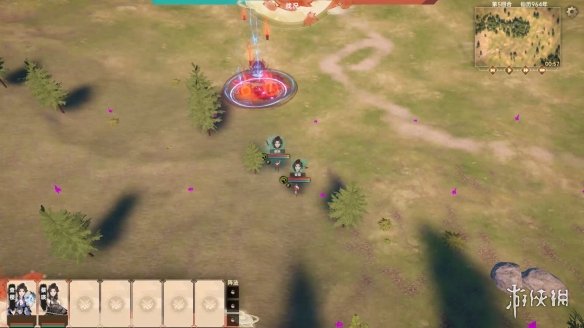 国产修仙策略游戏《宗门志》上架steam 发售日未定！