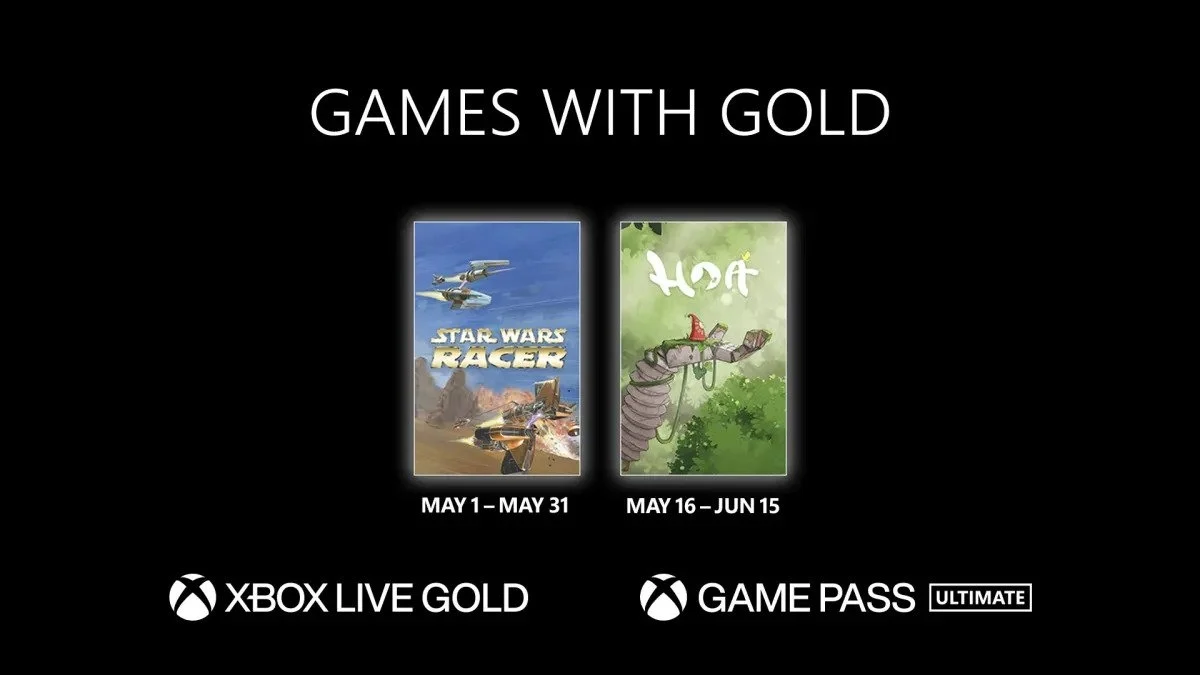 Xbox金会员5月会免游戏《星战：极速飞梭》《花之灵》