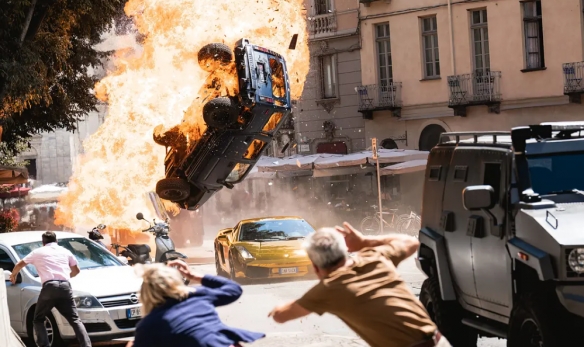 《速度与激情10》零点场票房破1000万:5月17日上映！