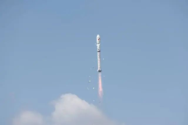北航投资已投企业四象科技成功发射三颗卫星