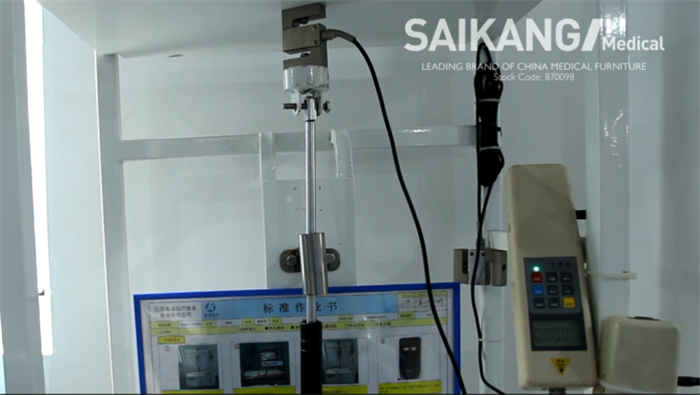 赛康医疗以高标准层层把控品质，打造高性能医疗设备！
