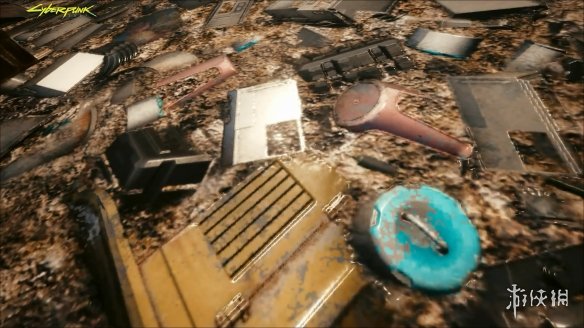 《赛博朋克2077》HD Reworked Project高清MOD发布
