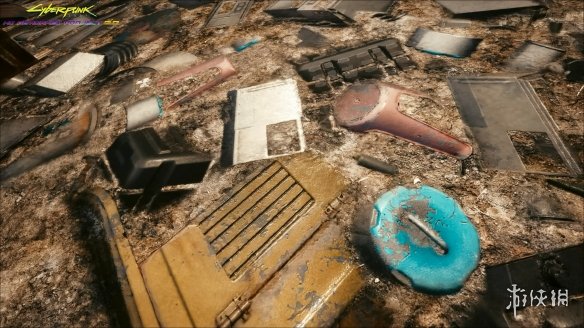 《赛博朋克2077》HD Reworked Project高清MOD发布
