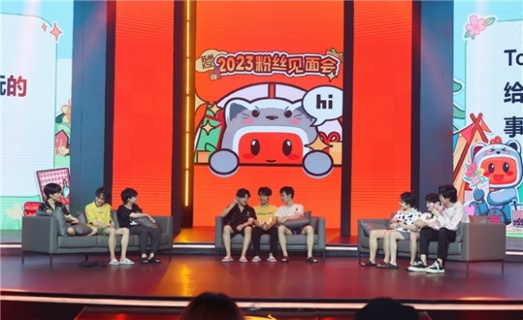 快手苏州KSG粉丝见面会来袭，真的超好玩