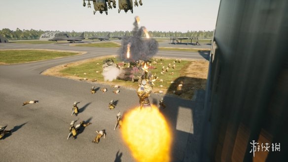 《黑枪神悟空》上架Steam：救出被拜登抓走的唐僧