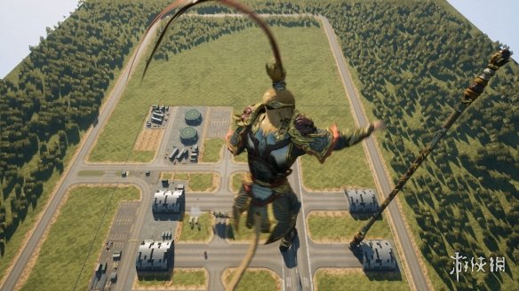 《黑枪神悟空》上架Steam：救出被拜登抓走的唐僧
