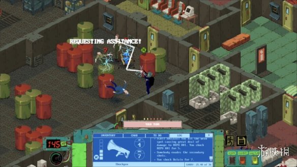 RPG游戏《太空沉船》今日正式发售 Steam特别好评！
