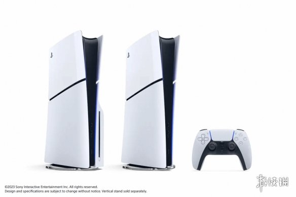 PS5新机型正式公布：体积减少/光驱可拆卸/SSD升级！