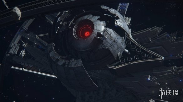 玩家数据推测:《装甲核心6》开场巨大卫星或是强力NPC