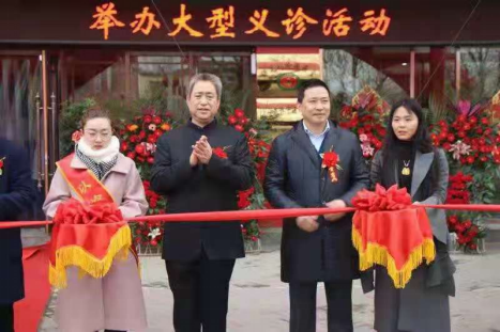 中国当代名医——杨光福