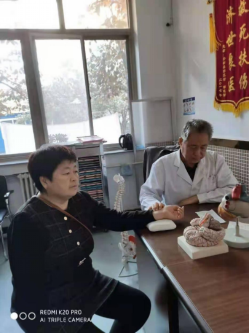 中国当代名医——杨光福