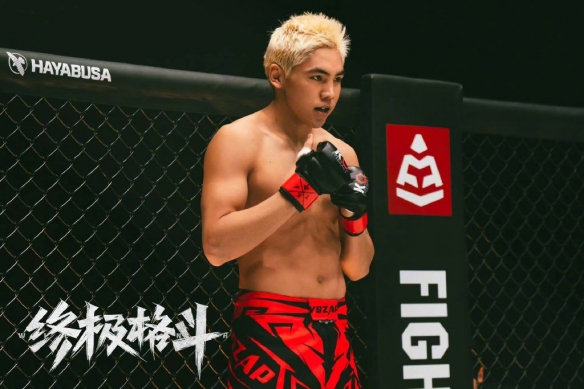 柳岩、吴晓亮领衔主演！《终极格斗》演员阵容公布