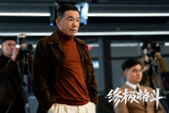 柳岩、吴晓亮领衔主演！《终极格斗》演员阵容公布