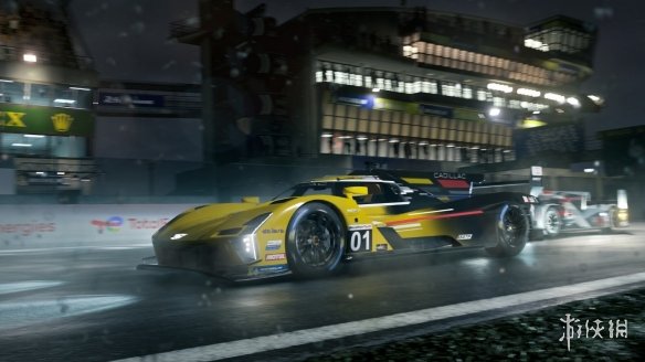 微软Xbox竞速大作《极限竞速8》M站玩家评分7.2分！