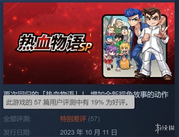 移植翻车！经典动作RPG《热血物语SP》Steam特别差评