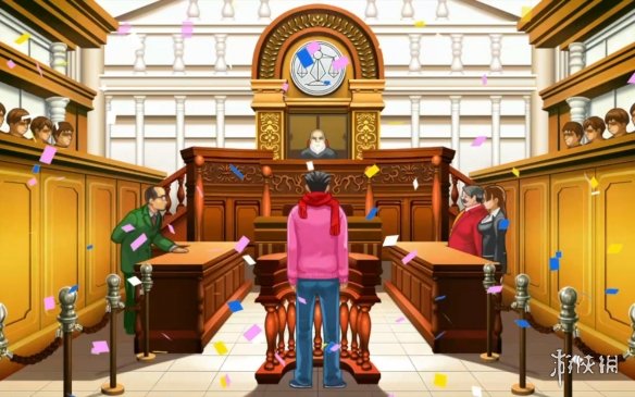 卡普空法庭推理神作！《逆转裁判》发售22周年