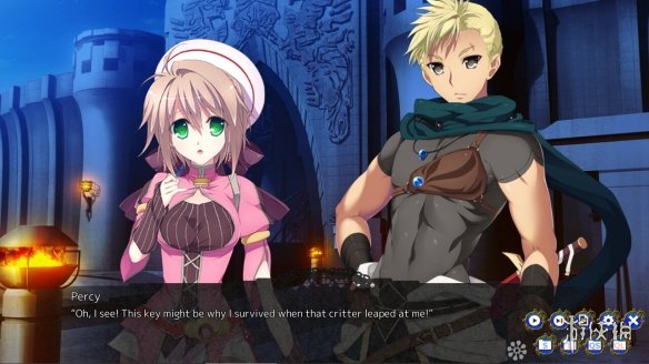 日式RPG《龙之齿轮-黎明的碎片》官方中文OP公布！