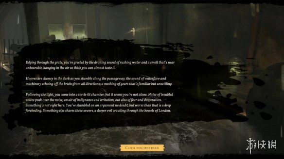 蒸汽朋克角色扮演游戏《主权辛迪加》上架Steam！