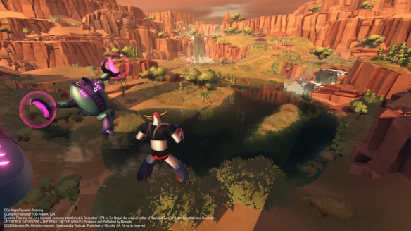 《UFO魔神古兰戴萨：狼之盛宴》已开启Steam预购活动