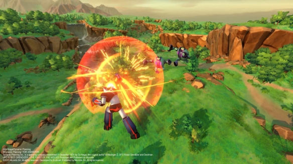 《UFO魔神古兰戴萨：狼之盛宴》已开启Steam预购活动