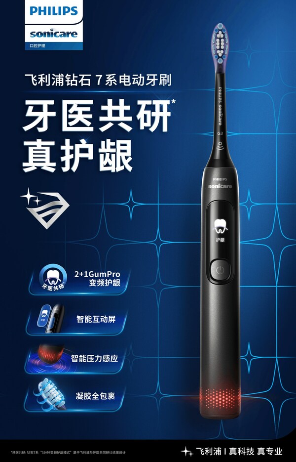 飞利浦荣获2023年《第一财经》“金字招牌”