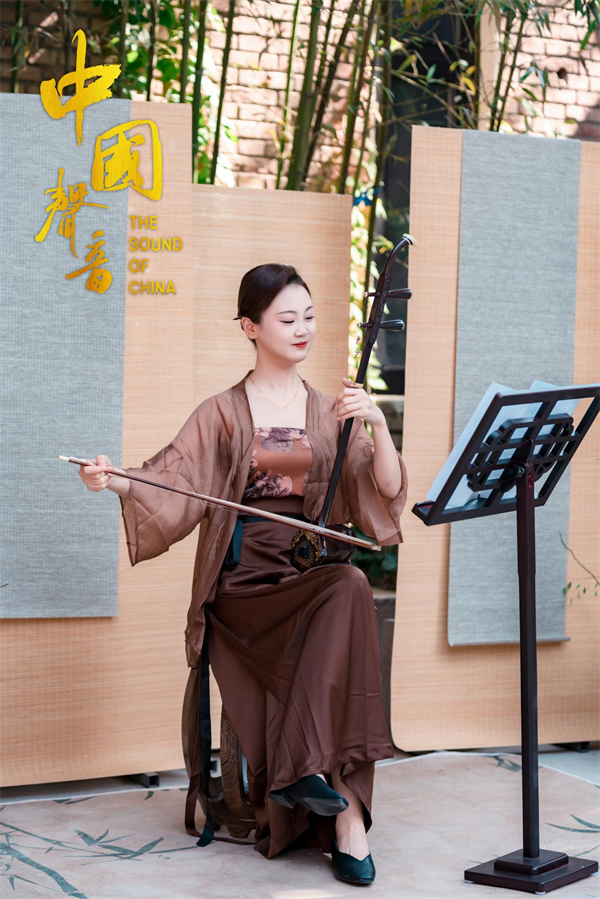 国家艺术基金资助项目《中国声音：二十四节气》秋分奏响“中国声音”