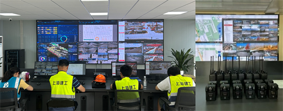 谋管理升级，筑地下长城｜浦东机场南下工程以数字化技术推动标准化管理