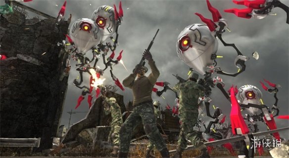 pc版《地球防卫6》将于明年春季发售 登陆steam/epic