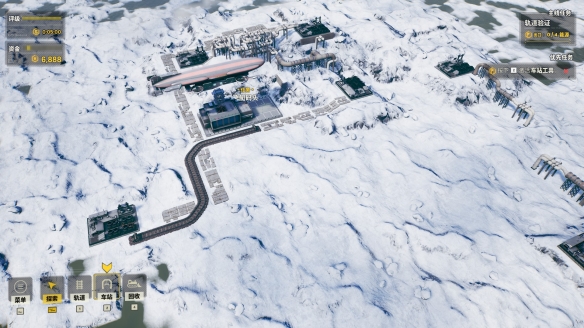 汽笛长鸣！铁路建造自动化游戏《异星铁路》现已登陆Steam