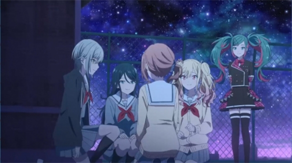 《世界计划 彩色舞台！ feat.初音未来》三周年庆！内附游戏下载地址！