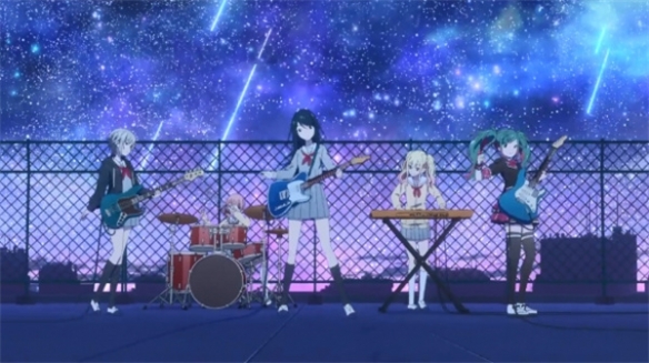 《世界计划 彩色舞台！ feat.初音未来》三周年庆！内附游戏下载地址！