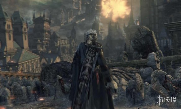 PlayStation在伦敦举行类魂游戏测试 血源重制有戏了？