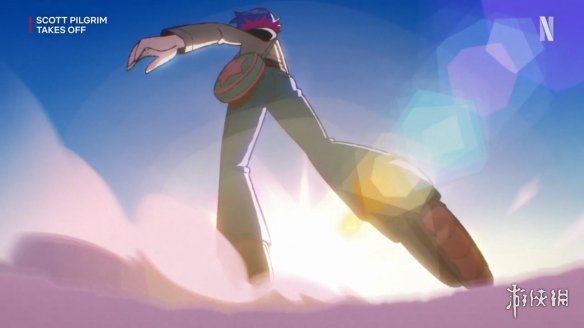《歪小子斯科特》动画剧集正式预告公开！11月开播