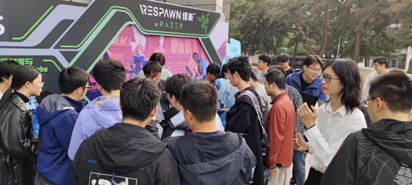 2023雷蛇高校挑战赛沈阳站:解说黑猫助阵 燃电竞热情