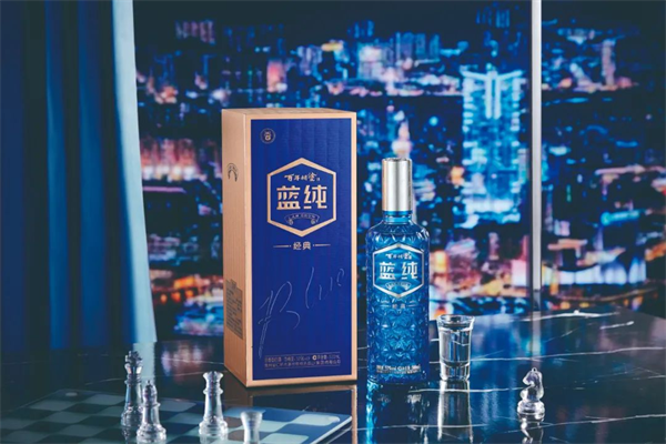 可持续发展的产品力让百年糊涂闪耀2023秋糖会