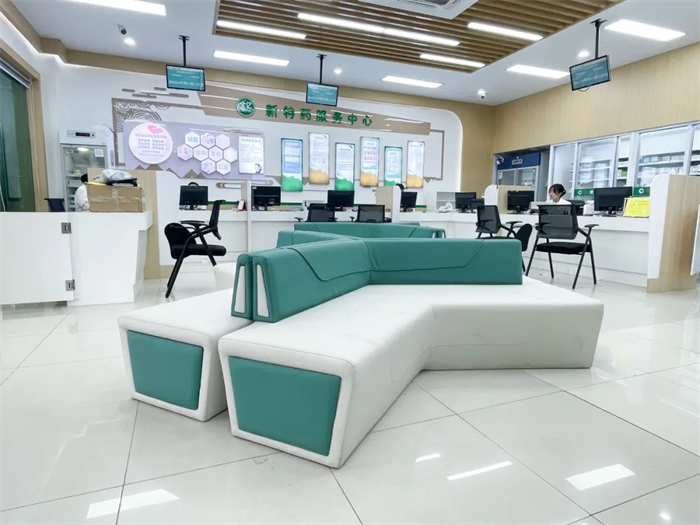 全亿健康存仁堂梦溪药店重装升级 DTP药房便民利民