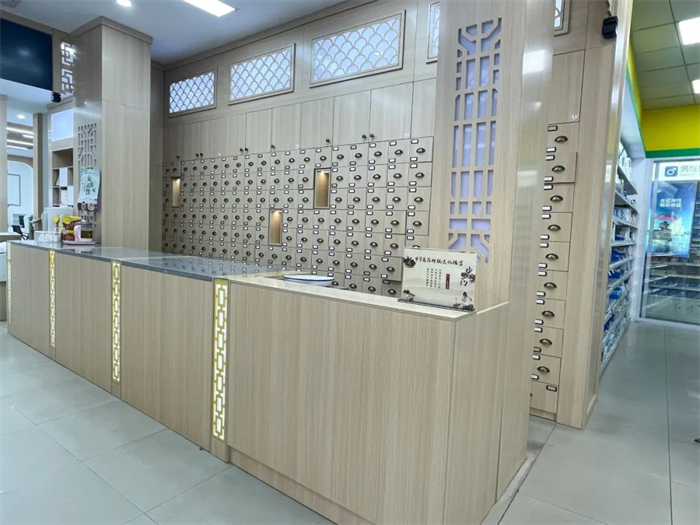 全亿健康存仁堂梦溪药店重装升级 DTP药房便民利民