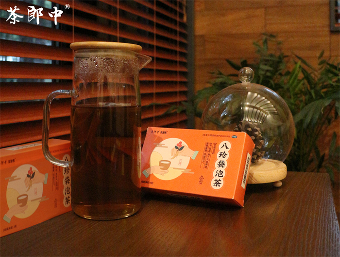 多普泰制药旗下“茶郎中”携手Yoga Alliance，打造健康养生新方式！