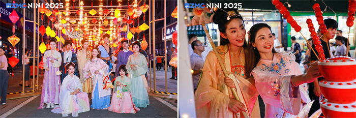 NINI2025商街盛大开街，国潮嘉年华打造时尚消费新体验！