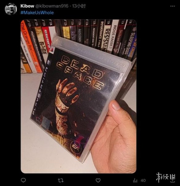 《死亡空间》已发售15周年！官方晒出纪念海报祝贺！