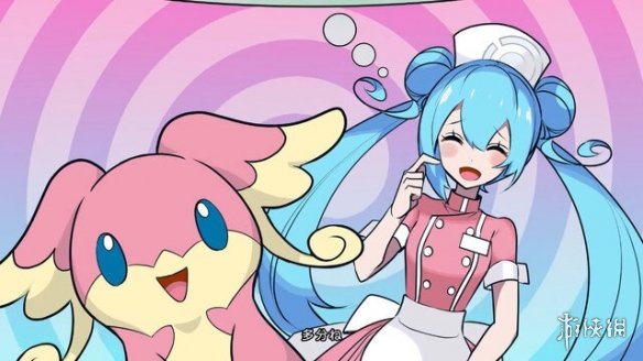 《宝可梦》联动初音未来第三首合作MV现已正式公开！