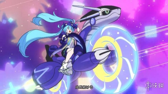 《宝可梦》联动初音未来第三首合作MV现已正式公开！