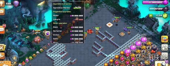 《部落冲突》国际版更新一览！OurPlay加速器轻轻松get新版本