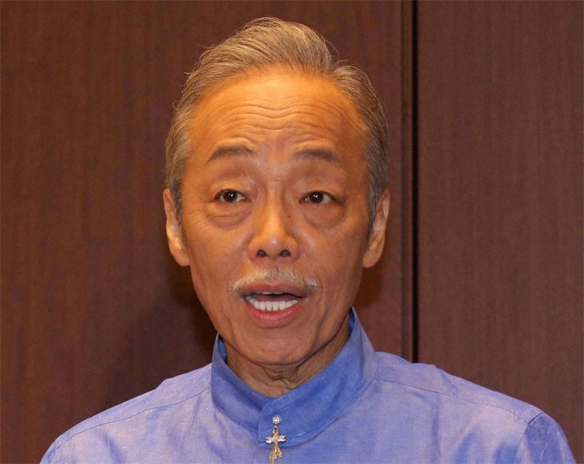 日本歌手谷村新司去世 歌曲曾被多位华语乐坛巨星翻唱